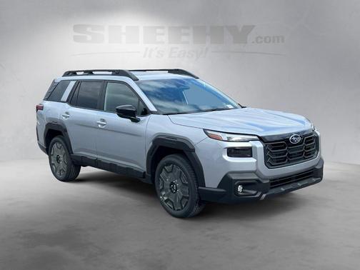 Silver Metallic 2026 Subaru Outback Limited XT