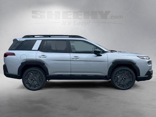 Silver Metallic 2026 Subaru Outback Limited XT