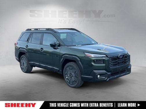 2026 Subaru Outback Limited XT