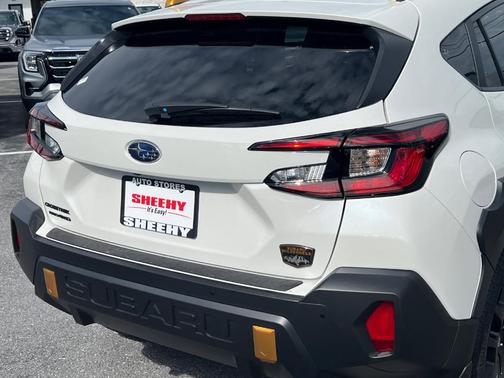 2025 Subaru Crosstrek Wilderness