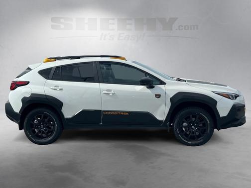 2025 Subaru Crosstrek Wilderness