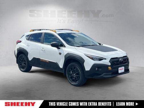 2025 Subaru Crosstrek Wilderness
