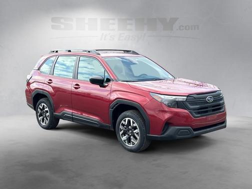2026 Subaru Forester 