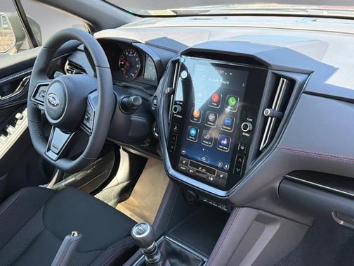 Gray 2026 Subaru WRX Premium