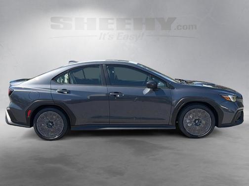 Gray 2026 Subaru WRX Premium