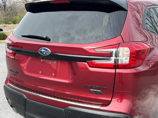 2026 Subaru Ascent Onyx Edition Touring