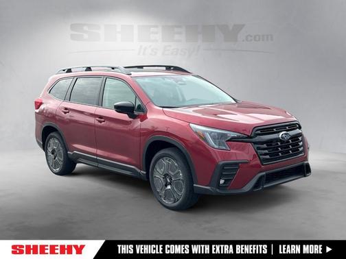 2026 Subaru Ascent Onyx Edition Touring