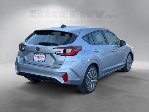 2026 Subaru Impreza Sport