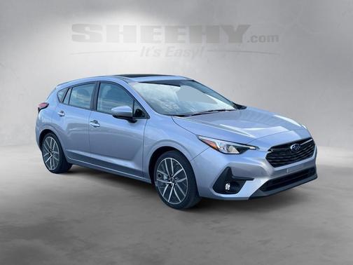 2026 Subaru Impreza Sport