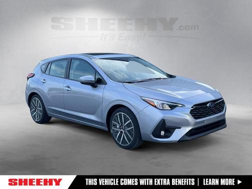 2026 Subaru Impreza Sport