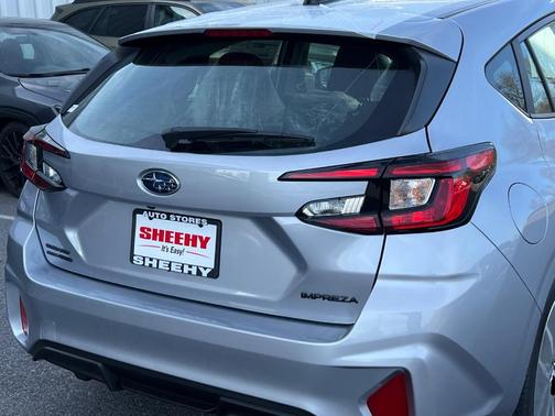 2026 Subaru Impreza Sport