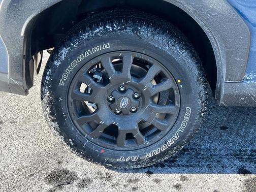 2026 Subaru Forester Wilderness