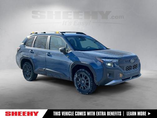 2026 Subaru Forester Wilderness