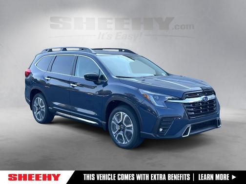 2025 Subaru Ascent Touring