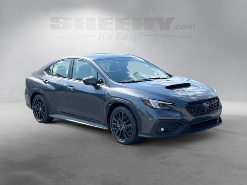 2025 Subaru WRX Premium