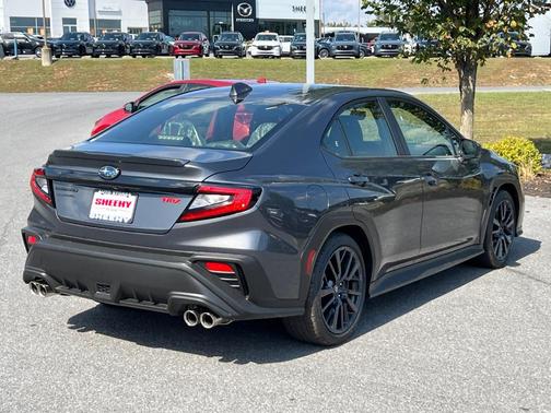 2025 Subaru WRX Premium