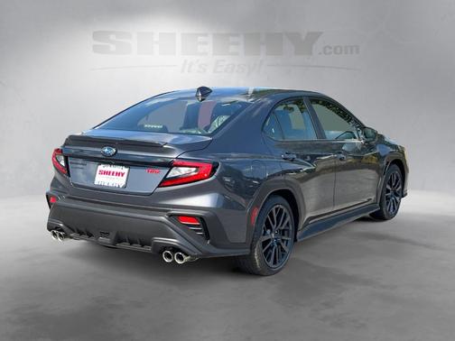2025 Subaru WRX Premium