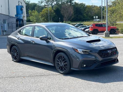 2025 Subaru WRX Premium