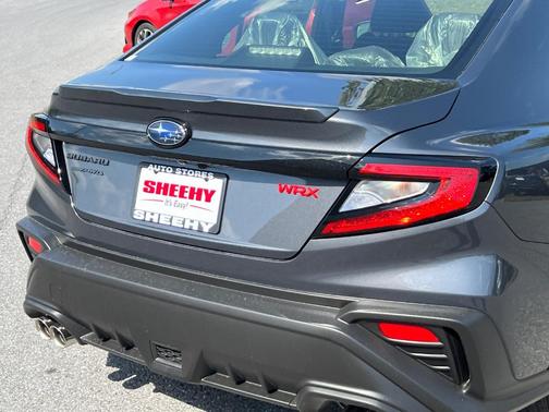 2025 Subaru WRX Premium