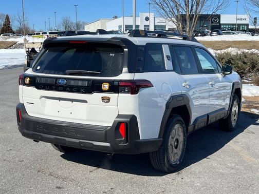 2026 Subaru Outback Wilderness
