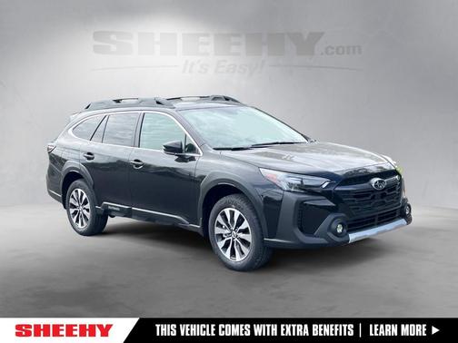 2025 Subaru Outback Limited