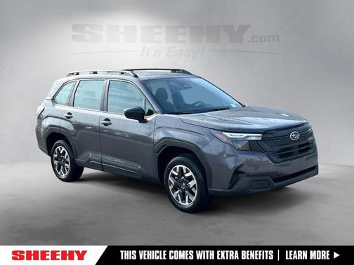 2026 Subaru Forester 