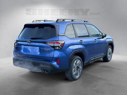 2025 Subaru Forester Hybrid Limited