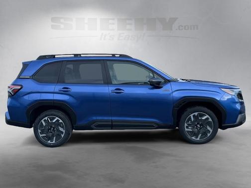 2025 Subaru Forester Hybrid Limited