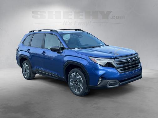 2025 Subaru Forester Hybrid Limited