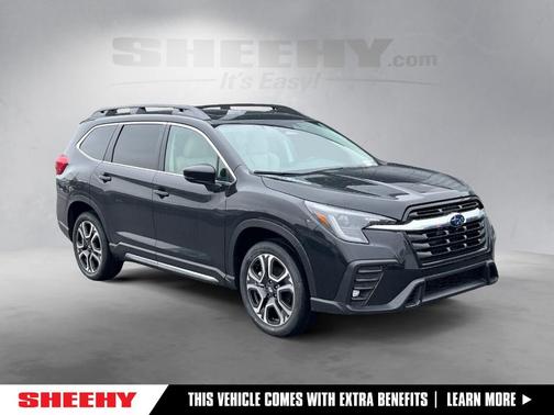2026 Subaru Ascent Limited