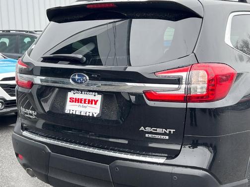 2026 Subaru Ascent Limited