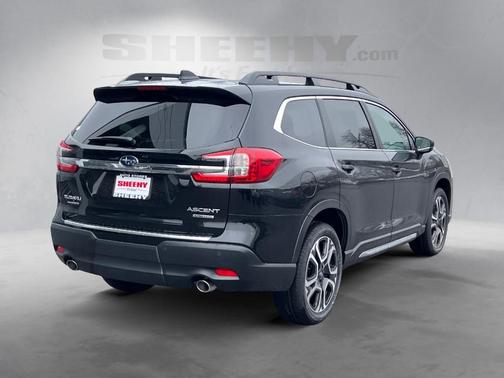 2026 Subaru Ascent Limited