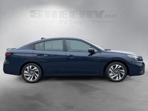 2025 Subaru Legacy