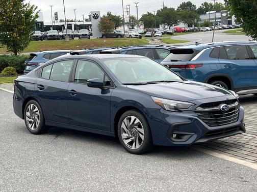 2025 Subaru Legacy 