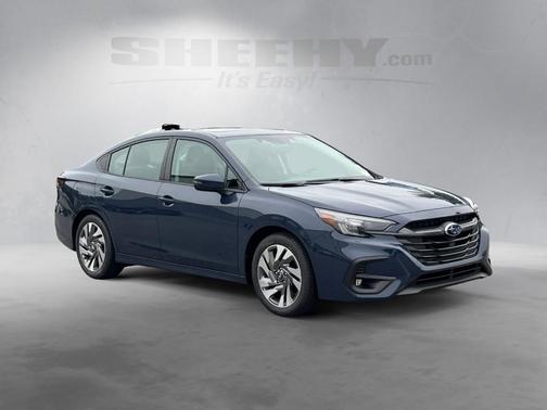 2025 Subaru Legacy