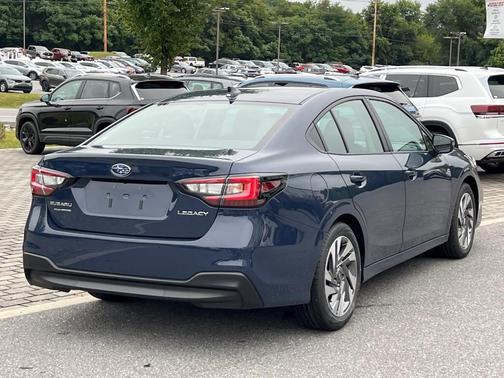2025 Subaru Legacy 