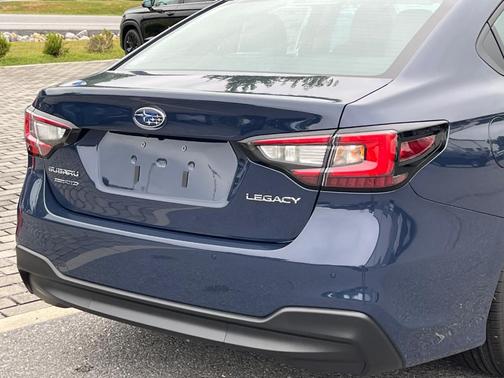 2025 Subaru Legacy 