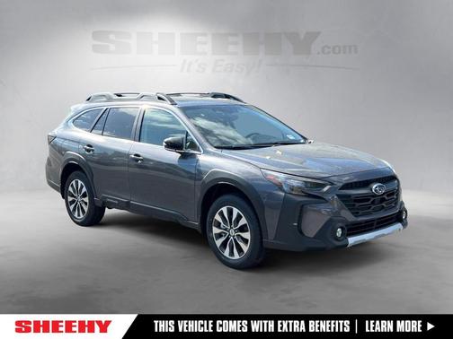 2025 Subaru Outback Limited