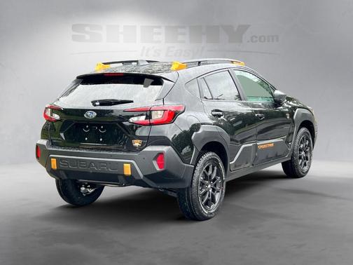 2025 Subaru Crosstrek Wilderness