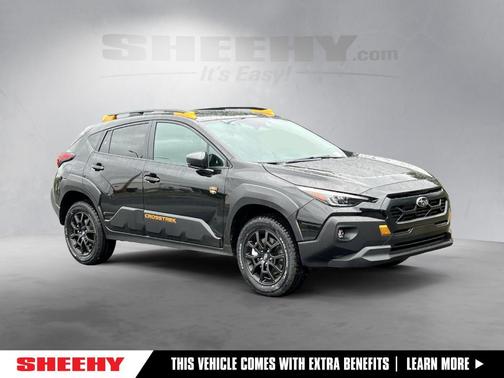 2025 Subaru Crosstrek Wilderness