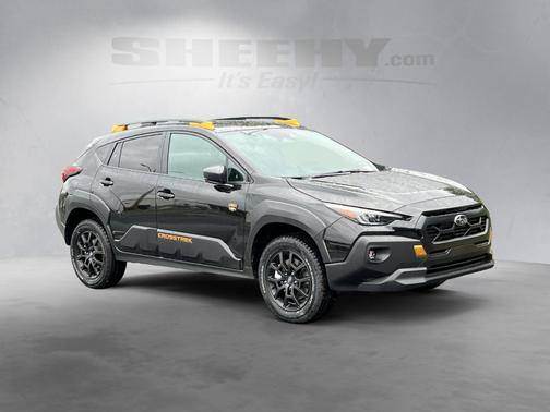 2025 Subaru Crosstrek Wilderness
