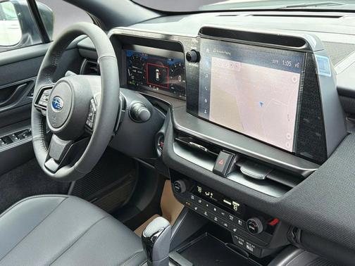 White Pearl 2026 Subaru Outback Limited XT