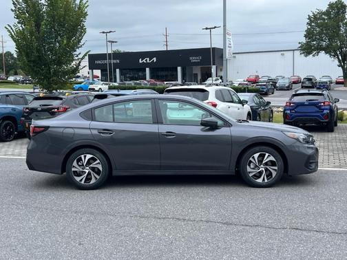 2025 Subaru Legacy Premium