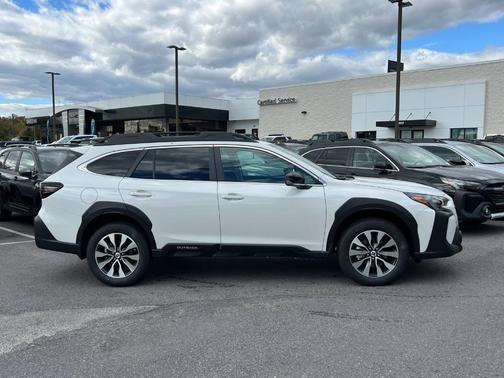 2025 Subaru Outback Limited