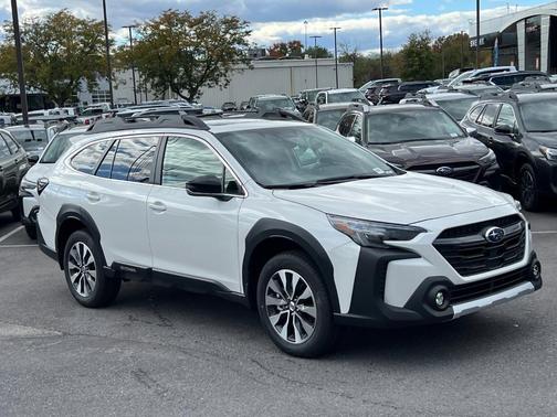 2025 Subaru Outback Limited