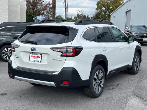 2025 Subaru Outback Limited