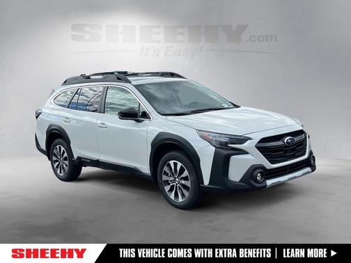2025 Subaru Outback Limited
