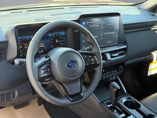 Crimson Red 2026 Subaru Outback Premium