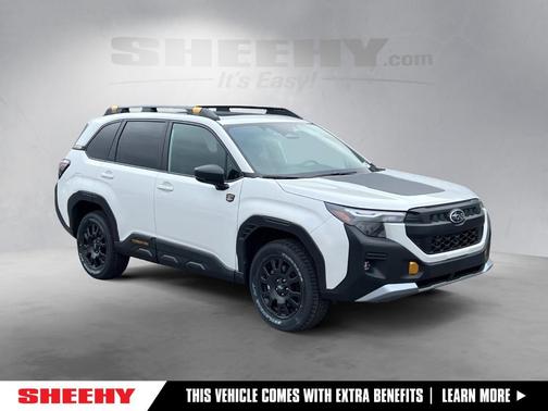 2026 Subaru Forester Wilderness