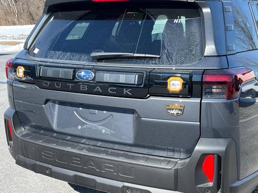 2026 Subaru Outback Wilderness